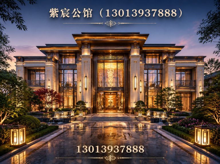 云龙区紫宸公馆展示图